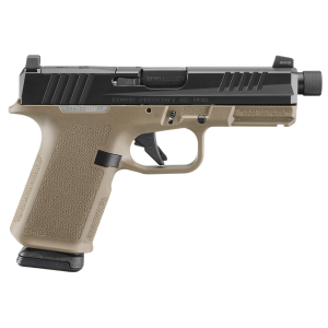 Ruger RXM with Threaded Barrel 9mm Pistol