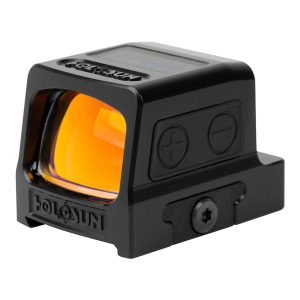 Holosun HE509T-X2 Enclosed Gold Dot Sight