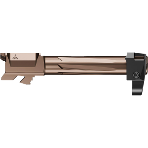 Radian Weapons R0832 9mm Ramjet and Afterburner Combo Compatible with Glock 19 Gen5