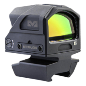 Mepro MCO PRO Closed Emitter Reflex Sight