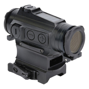 Holosun Solar Panel Red Dot Sight w/ QD Mount