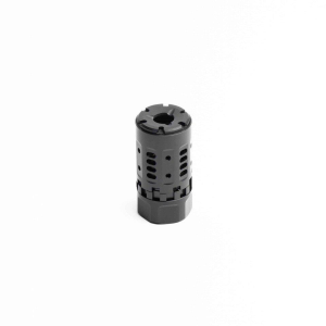 Dead Air Silencers R-Series Pyro 2.0 KeyMo Enhanced Muzzle Brake with Adapter and Shroud Kit