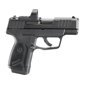 Ruger Max-9 With ReadyDot Micro Reflex Sight 9mm Pistol