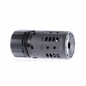 Dead Air Silencers P-Series Pyro 2.0 Xeno Enhanced Muzzle Brake with Adapter and Shroud Kit
