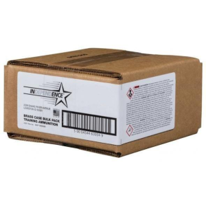 CCI Independence Brass 40 S&W Handgun Ammunition 500 Round Box
