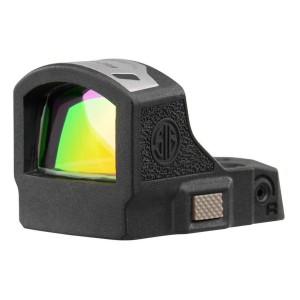 SIG SAUER ROMEO-RS Compact Green 6 MOA Dot
