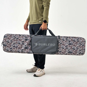 BURLEBO Double Rifle Case