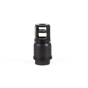 SIG SAUER Clutch Lok 90deg Tapered QD Muzzle Brake for SLX/SLH Suppressors