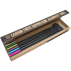 Strike Industries Carbon Fiber Suppressor Alignment Rods