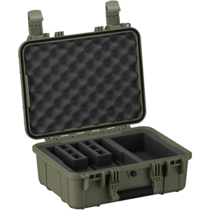 Condition 1 16" 3 Pistol Case