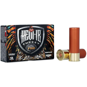 HEVI-Shot HEVI-18 Turkey TSS 12 Gauge Shotshells 5 Round Box