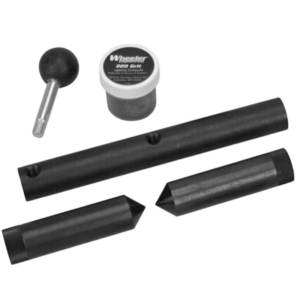 Wheeler 34mm Scope Ring Alignment and Lapping Kit