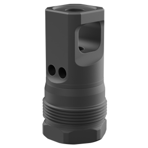 Breek Arms Plan B Echo Single Port Muzzle Brake
