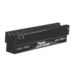 Wheeler Delta Series AR Upper / Pic Rail Vise Block