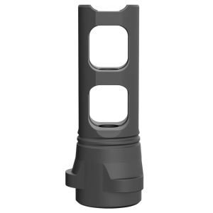 Breek Arms Gemini Dual-Port Muzzle Brake for Breek-LOK 3QD