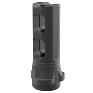 Breek Arms Gemini Dual-Port Muzzle Brake for Breek-LOK 3QD