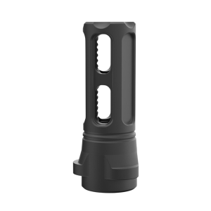 Breek Arms Sentinel Caged .30 Cal Flash Hider for Breek-LOK 3QD