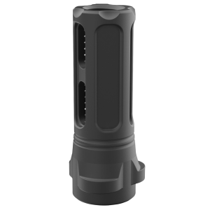 Breek Arms Sentinel Caged .30 Cal Flash Hider for Breek-LOK 3QD