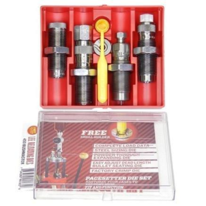 Lee Precision Micrometer Full Length Sizing 4-Die Set
