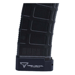 Taran Tactical +5/6 Base Pad for AR15 .223 30/40 Round PMAG Magazine