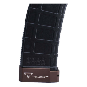 Taran Tactical +5/6 Base Pad for AR15 .223 30/40 Round PMAG Magazine