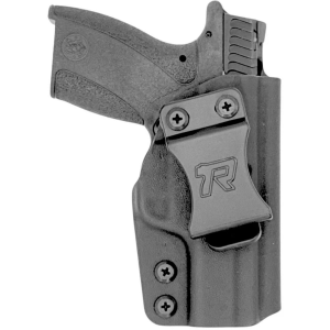 Rounded Smith & Wesson Bodyguard 2.0 IWB Holster