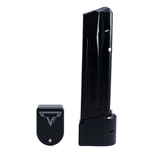 Taran Tactical +3/5 Base Pad for Sig Sauer P320 9/40 Magazine