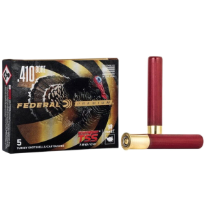 Federal Heavyweight TSS .410 Bore Shotshells 5 Round Box