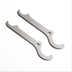 Dead Air Silencers Enhanced Spanner Wrench Kit