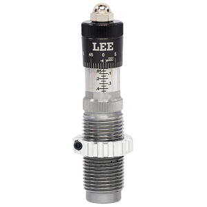 Lee Precision Micrometer Precision Bullet Seater