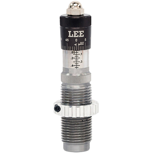 Lee Precision Micrometer Precision Bullet Seater