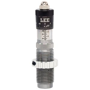 Lee Precision Micrometer Precision Bullet Seater