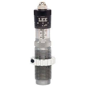 Lee Precision Micrometer Precision Bullet Seater
