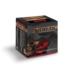 Barnes Bullets VOR-TX TAC-XP 40 S&W Handgun Ammunition 20 Round Box
