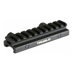 TRUGLO 4" x 1/2 " Picatinny Riser Mount