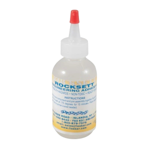 Flexbar Rocksett All-Purpose Ceramic Adhesive 2oz