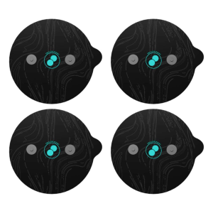 Chirp Halo Trigger Point Pads