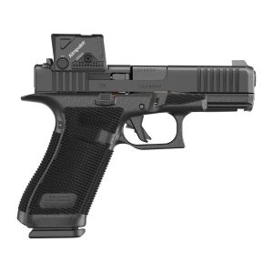 GLOCK G45 Gen 6 With Aimpoint COA 3.5 MOA Red Dot 9mm Pistol