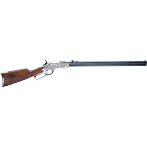 Henry Original Silver Deluxe 44-40 Winchester Lever Action Rifle