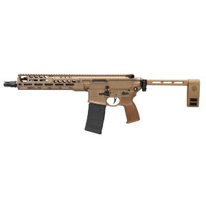 SIG SAUER MCX Spear-LT IR 223 Cal/5.56mm Pistol