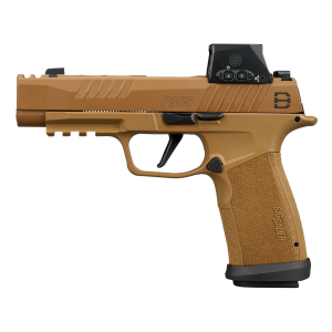 SIG SAUER P365 DH3 With ROMEO SIG-LOC Compact Red Dot 9mm Pistol