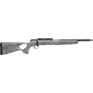 Savage B Series Timberlite Thumbhole 22 LR Rifle