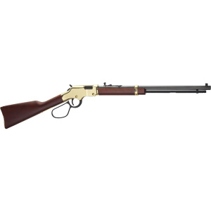 Henry Golden Boy Large Loop 17 HMR Lever Action Rifle