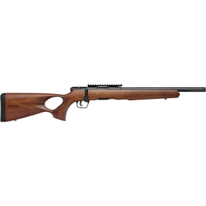 Savage B Series Timber Thumbhole 22 WMR Rifle