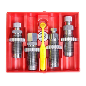 Lee Precision Deluxe Carbide 4-Die Set