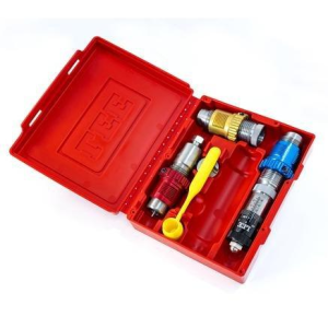 Lee Precision Micrometer Full Length 3-Die Set