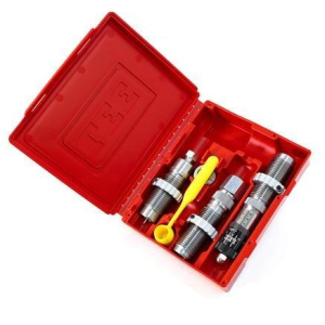 Lee Precision Micrometer Full Length 3-Die Set