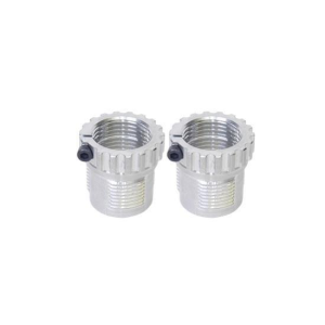 Lee Precision Breech Spline Drive Breech Lock Bushing with Die Lock Ring Eliminator 2/ct