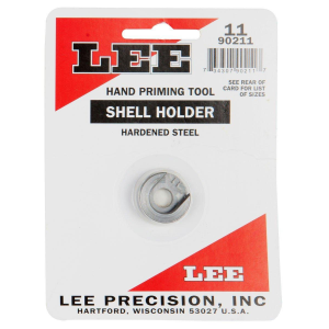 Lee Precision Auto Prime Hand Priming Tool Shell Holder