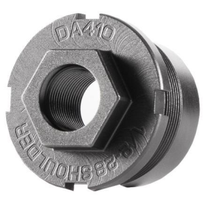 Dead Air Silencers P-Series Fixed Mount